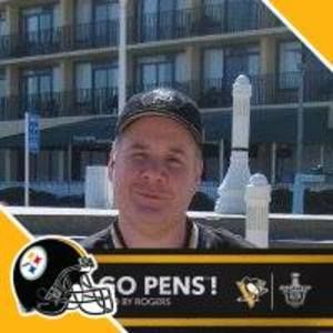 Meet your Posher, John